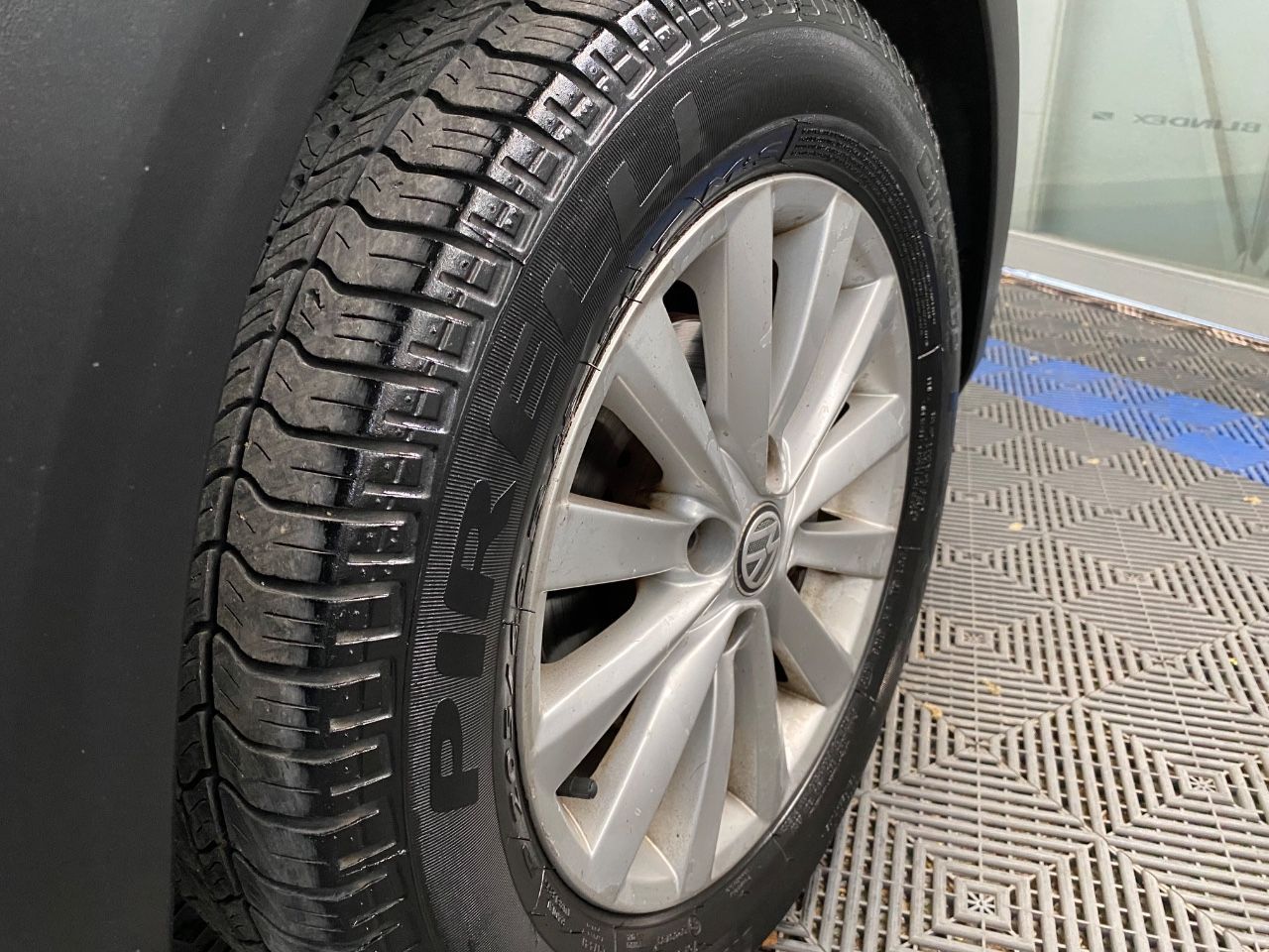 Volkswagen Saveiro Usada Financiado en Mendoza, deRuedas