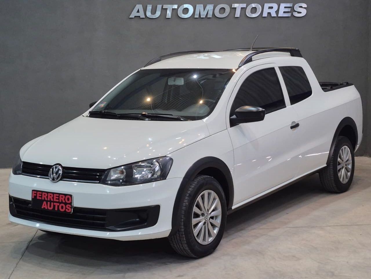 Volkswagen Saveiro Usada Financiado en Córdoba, deRuedas