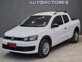Volkswagen Saveiro Usada en Córdoba Financiado