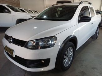 Volkswagen Saveiro Usada en Córdoba Financiado