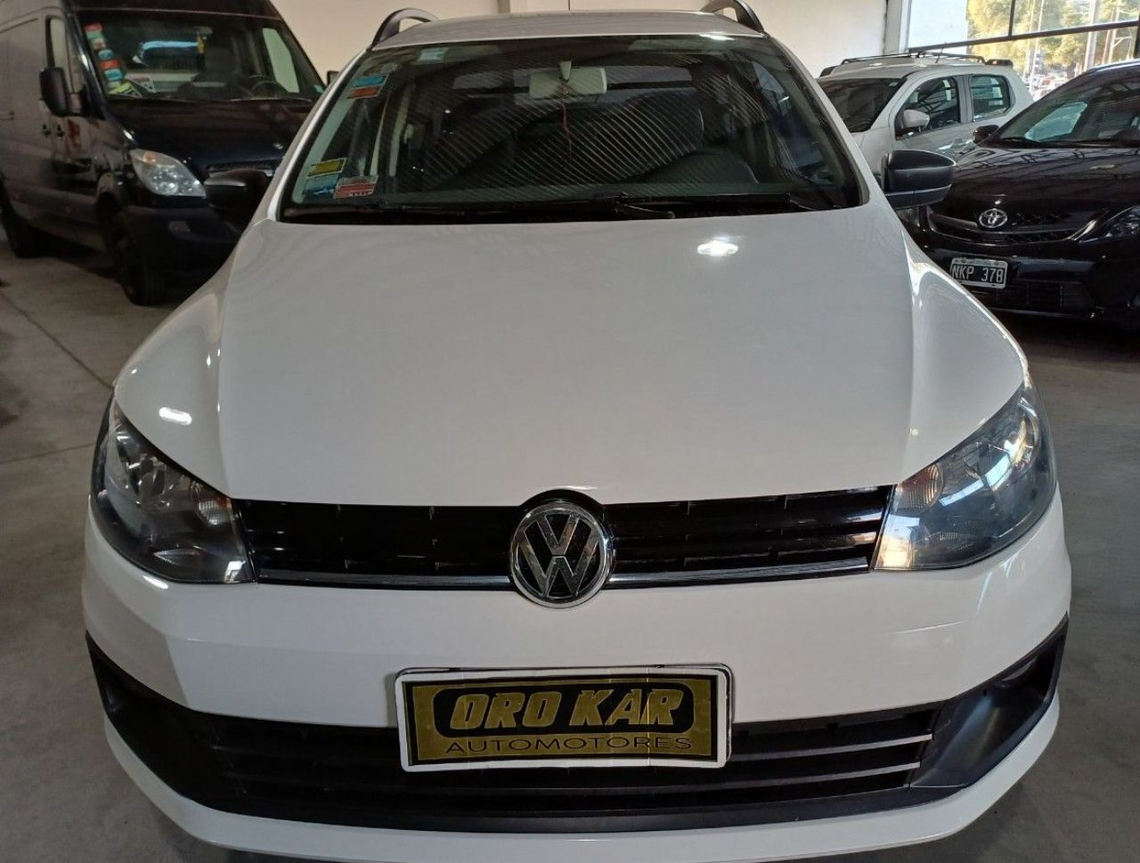 Volkswagen Saveiro Usada Financiado en Córdoba, deRuedas