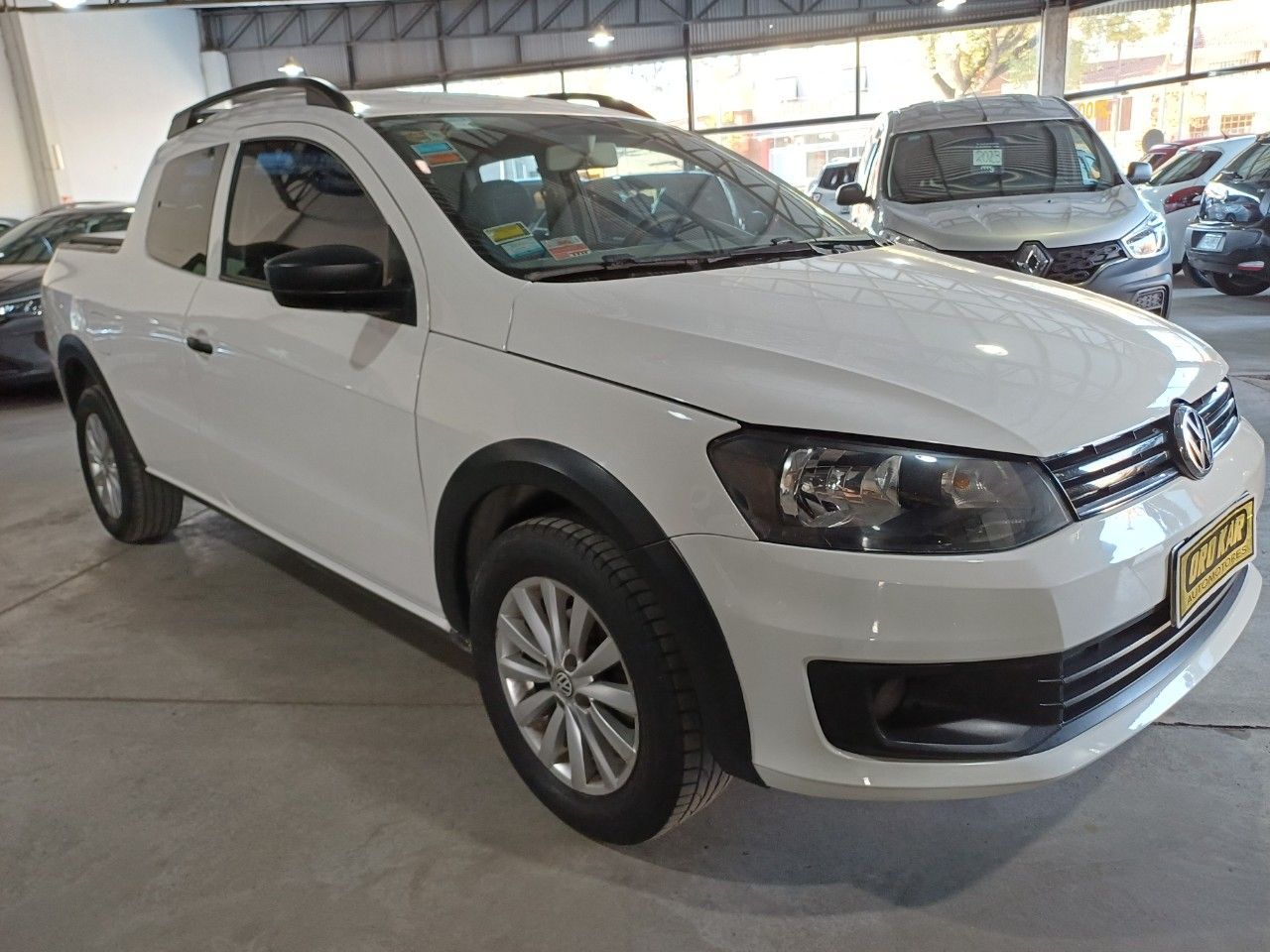 Volkswagen Saveiro Usada Financiado en Córdoba, deRuedas