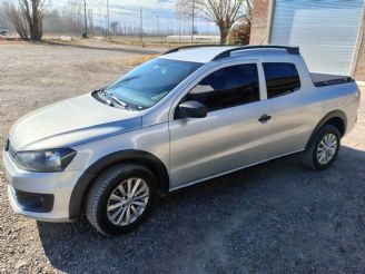 Volkswagen Saveiro Usada en Río Negro