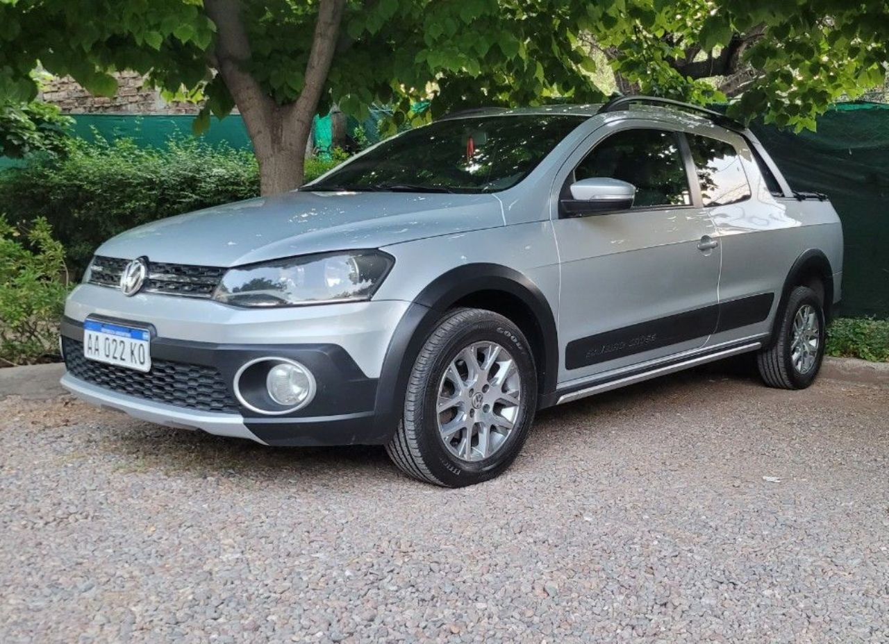 Volkswagen Saveiro Usada en Mendoza, deRuedas