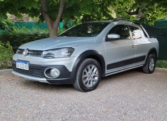 Volkswagen Saveiro Usada en Mendoza