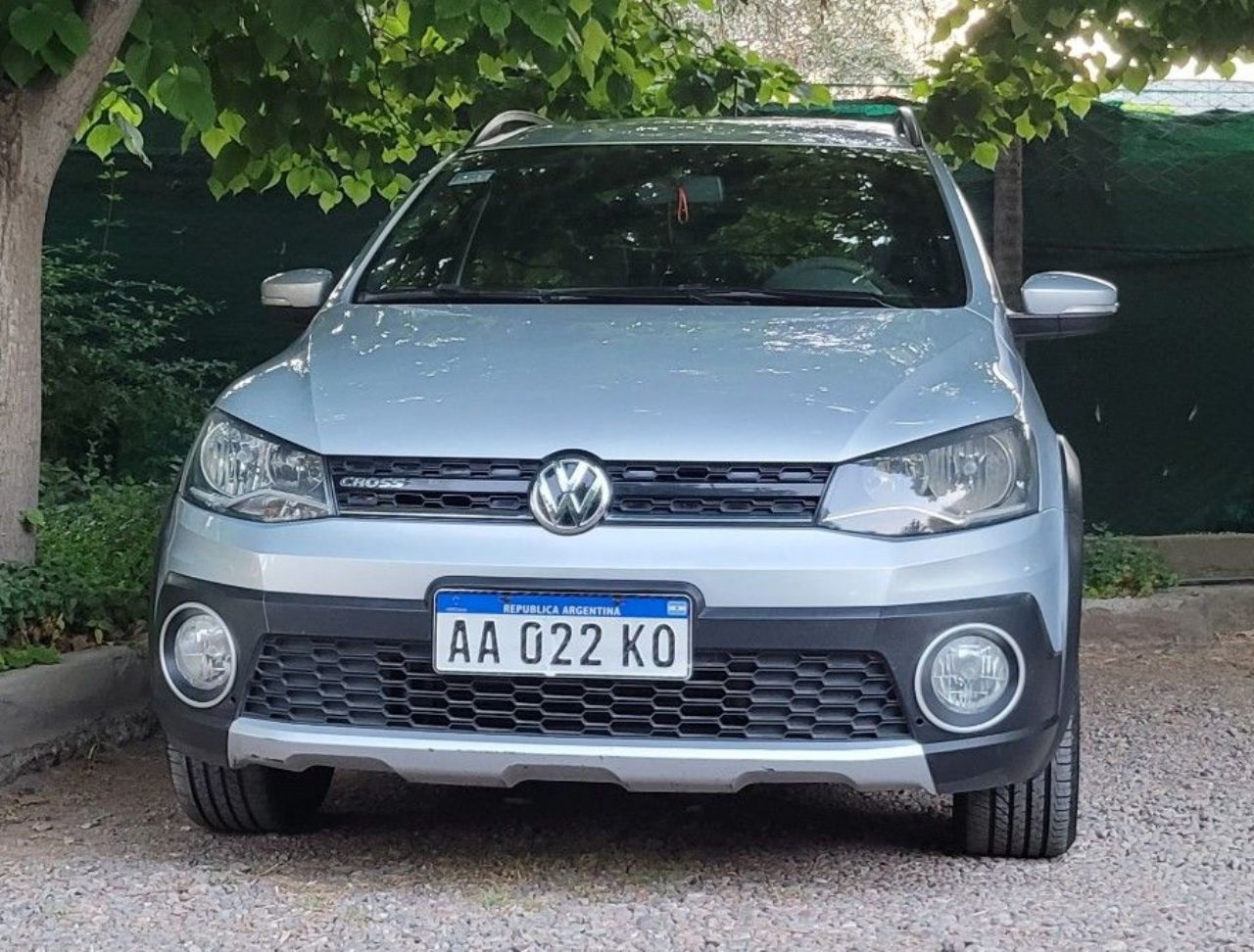 Volkswagen Saveiro Usada en Mendoza, deRuedas
