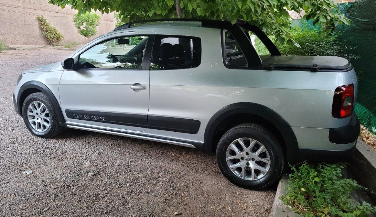 Volkswagen Saveiro Usada en Mendoza, deRuedas