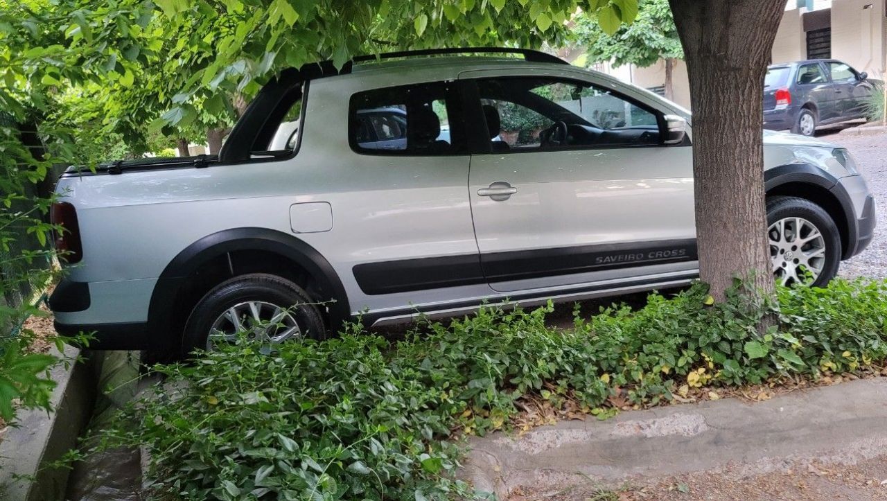 Volkswagen Saveiro Usada en Mendoza, deRuedas