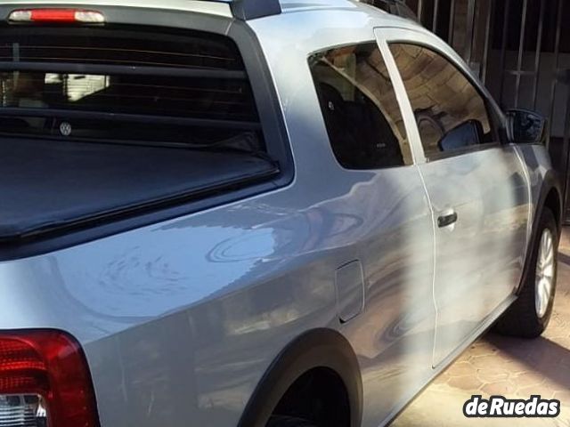 Volkswagen Saveiro Usada en Mendoza, deRuedas