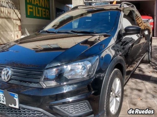 Volkswagen Saveiro Usada en Mendoza, deRuedas