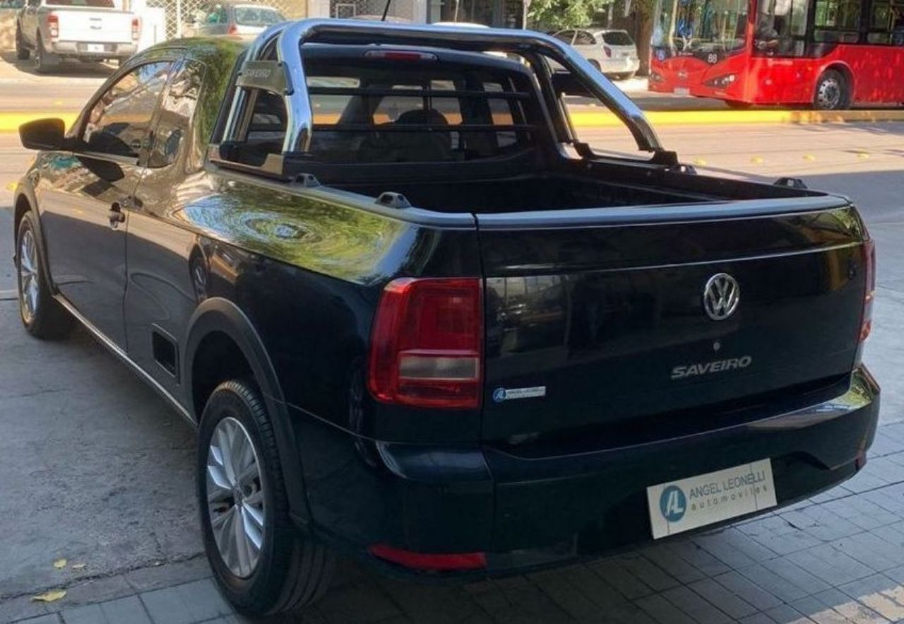 Volkswagen Saveiro Usada en Mendoza, deRuedas