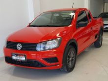 Volkswagen Saveiro Usada en Mendoza Financiado