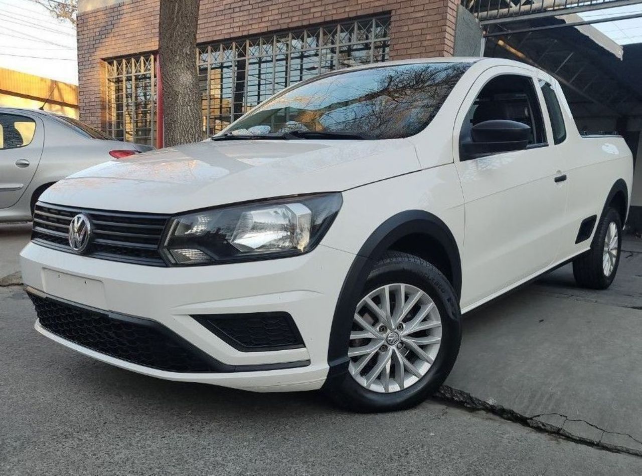 Volkswagen Saveiro Usada en Mendoza, deRuedas