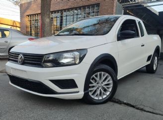 Volkswagen Saveiro Usada en Mendoza