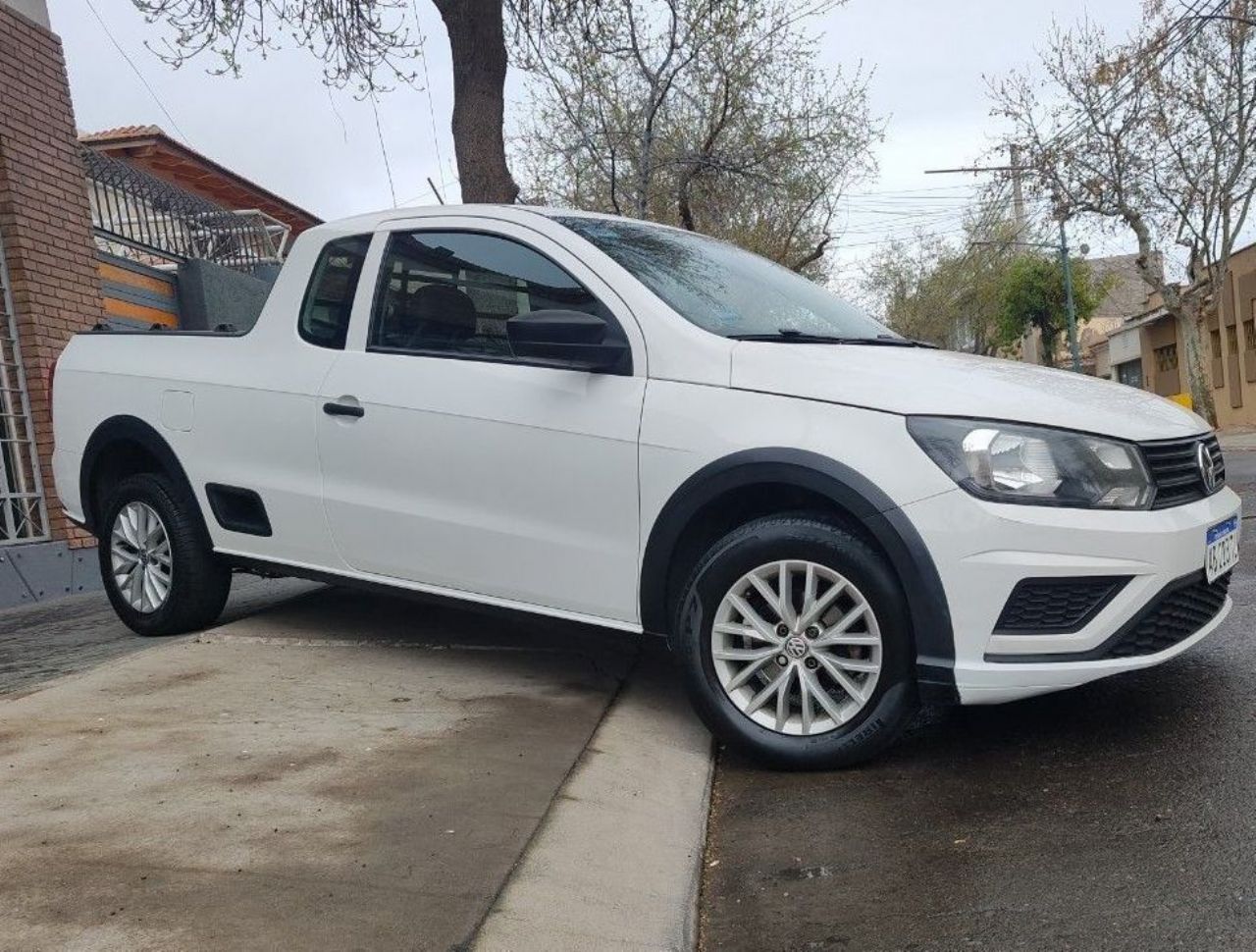 Volkswagen Saveiro Usada en Mendoza, deRuedas