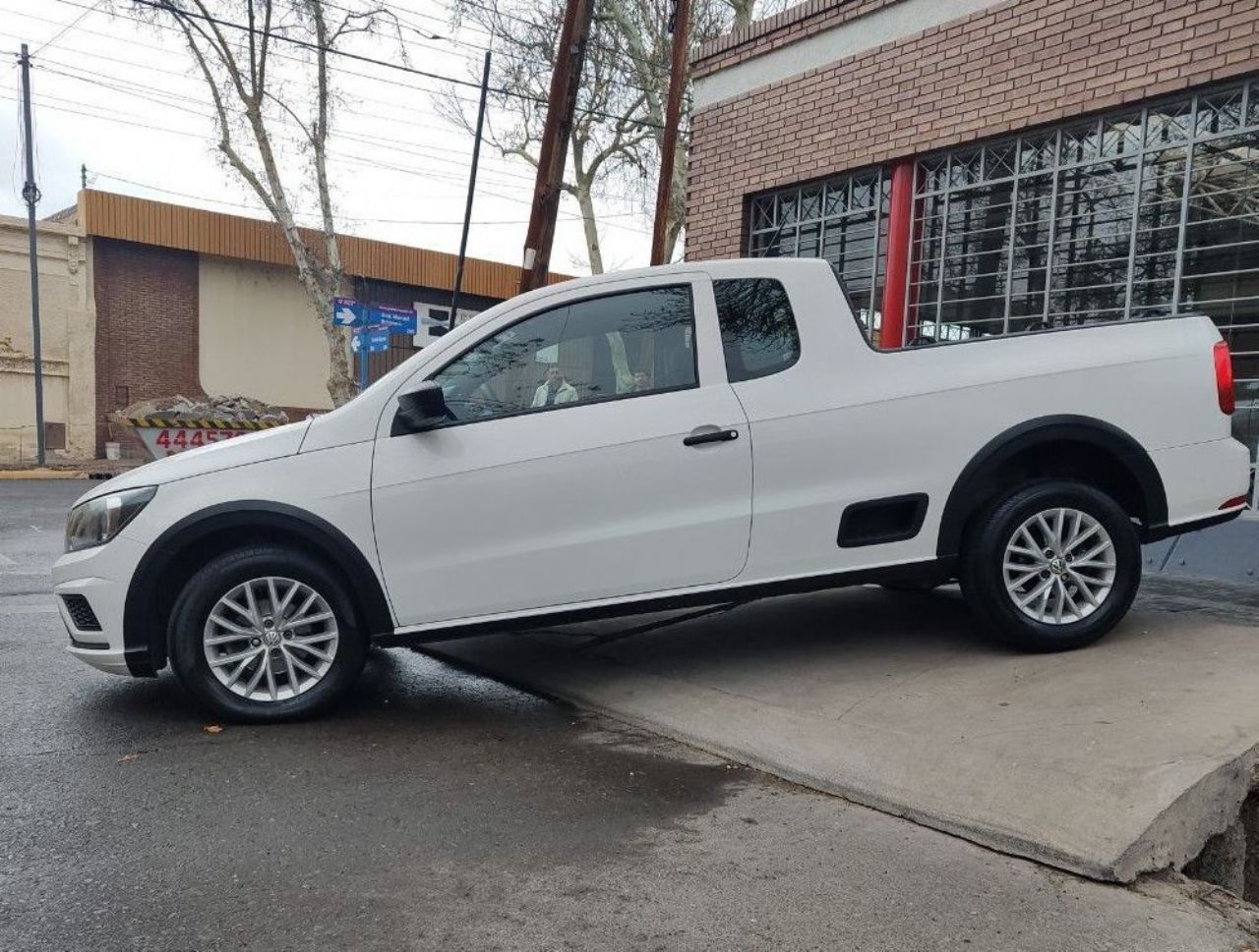 Volkswagen Saveiro Usada en Mendoza, deRuedas