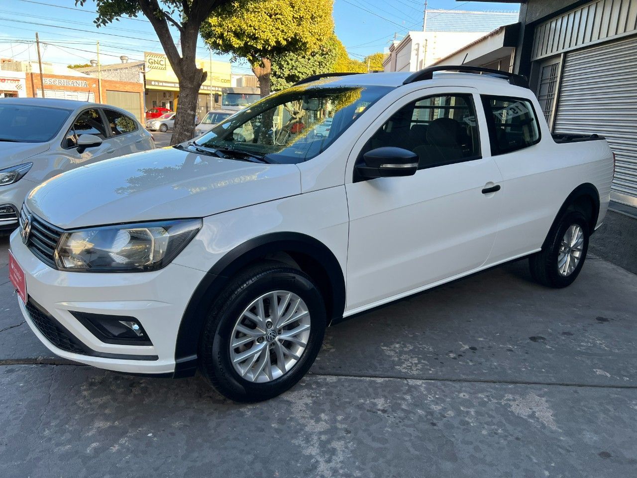 Volkswagen Saveiro Usada en Córdoba, deRuedas