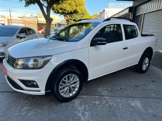 Volkswagen Saveiro Usada en Córdoba