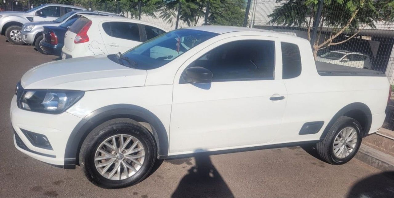 Volkswagen Saveiro Usada en Mendoza, deRuedas