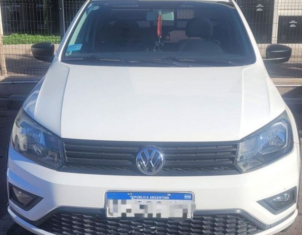 Volkswagen Saveiro Usada en Mendoza, deRuedas