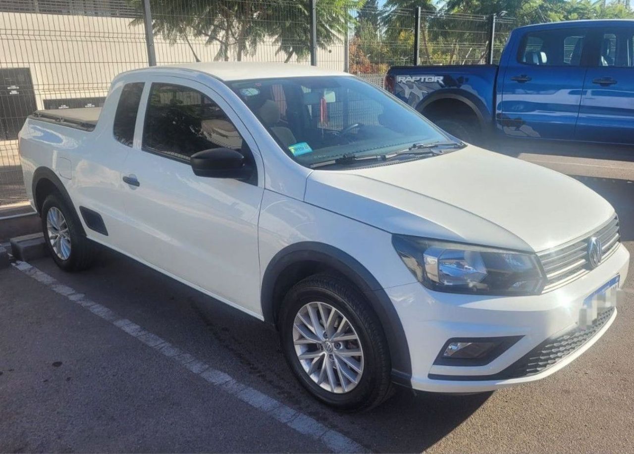Volkswagen Saveiro Usada en Mendoza, deRuedas