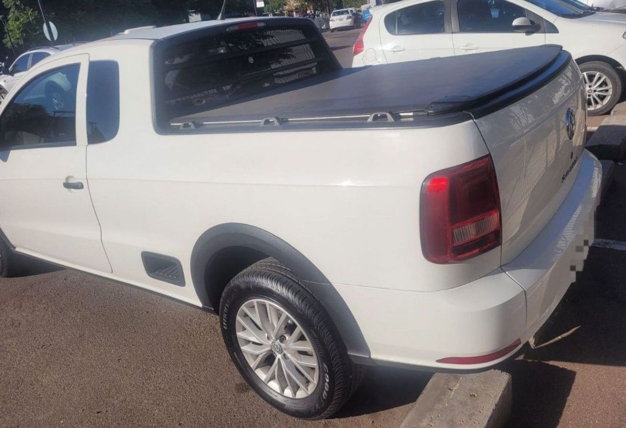 Volkswagen Saveiro Usada en Mendoza, deRuedas