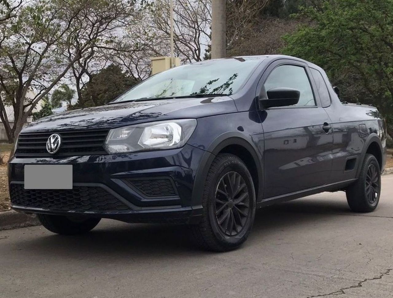 Volkswagen Saveiro Usada en Córdoba, deRuedas