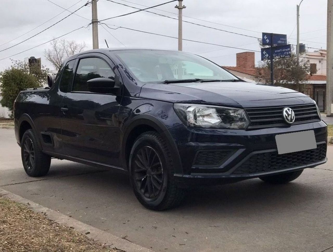 Volkswagen Saveiro Usada en Córdoba, deRuedas