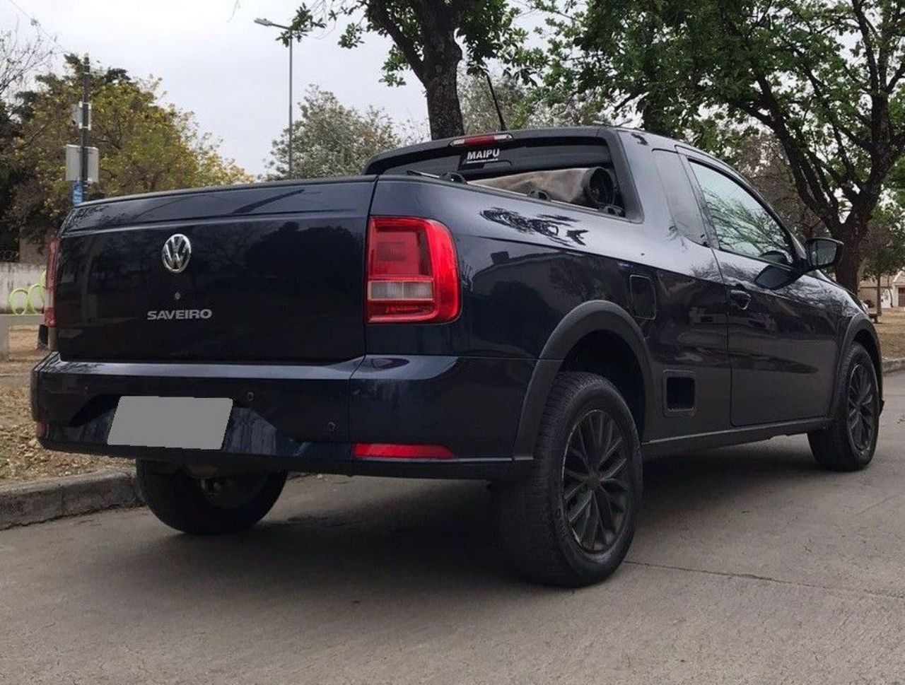 Volkswagen Saveiro Usada en Córdoba, deRuedas