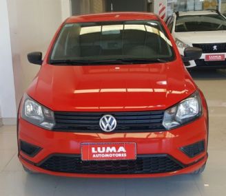 Volkswagen Saveiro Usada en Mendoza Financiado