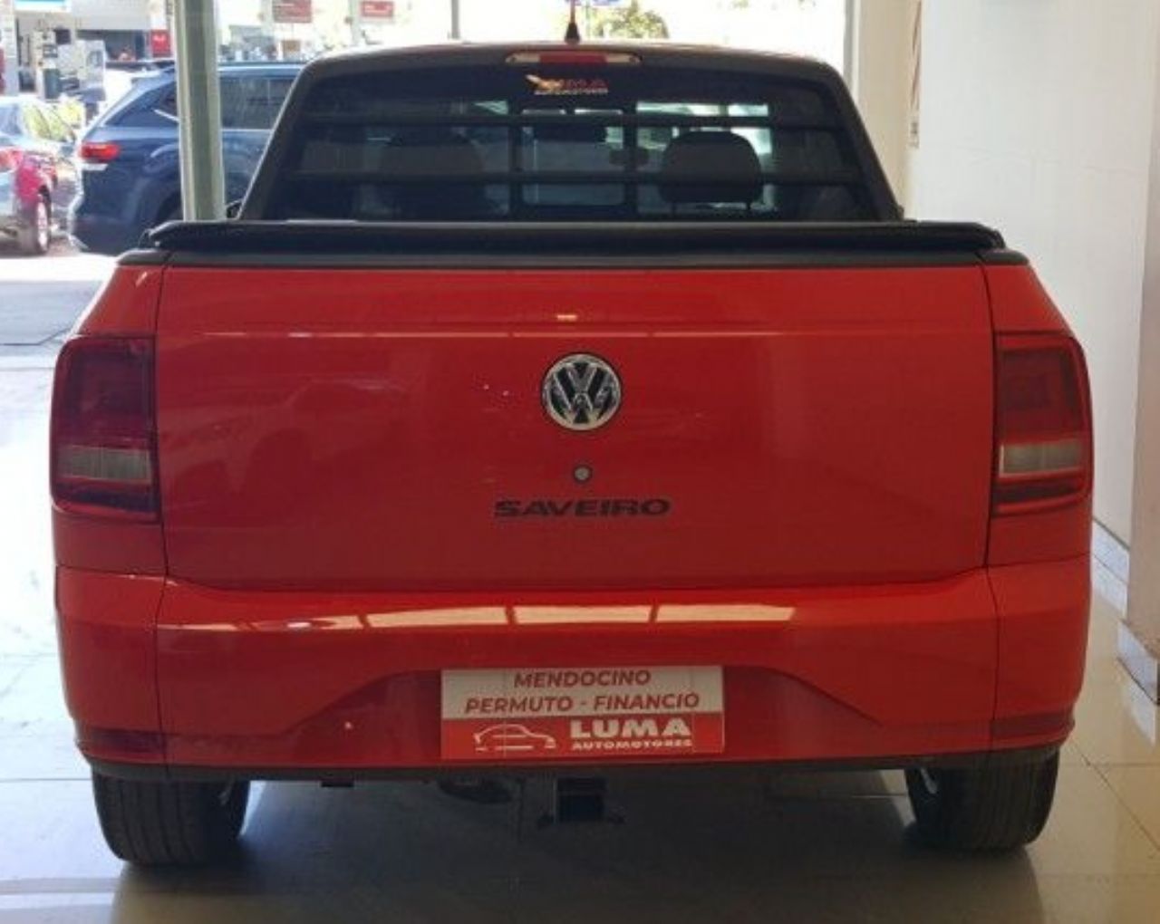 Volkswagen Saveiro Usada en Mendoza, deRuedas