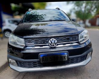 Volkswagen Saveiro Usada en Mendoza