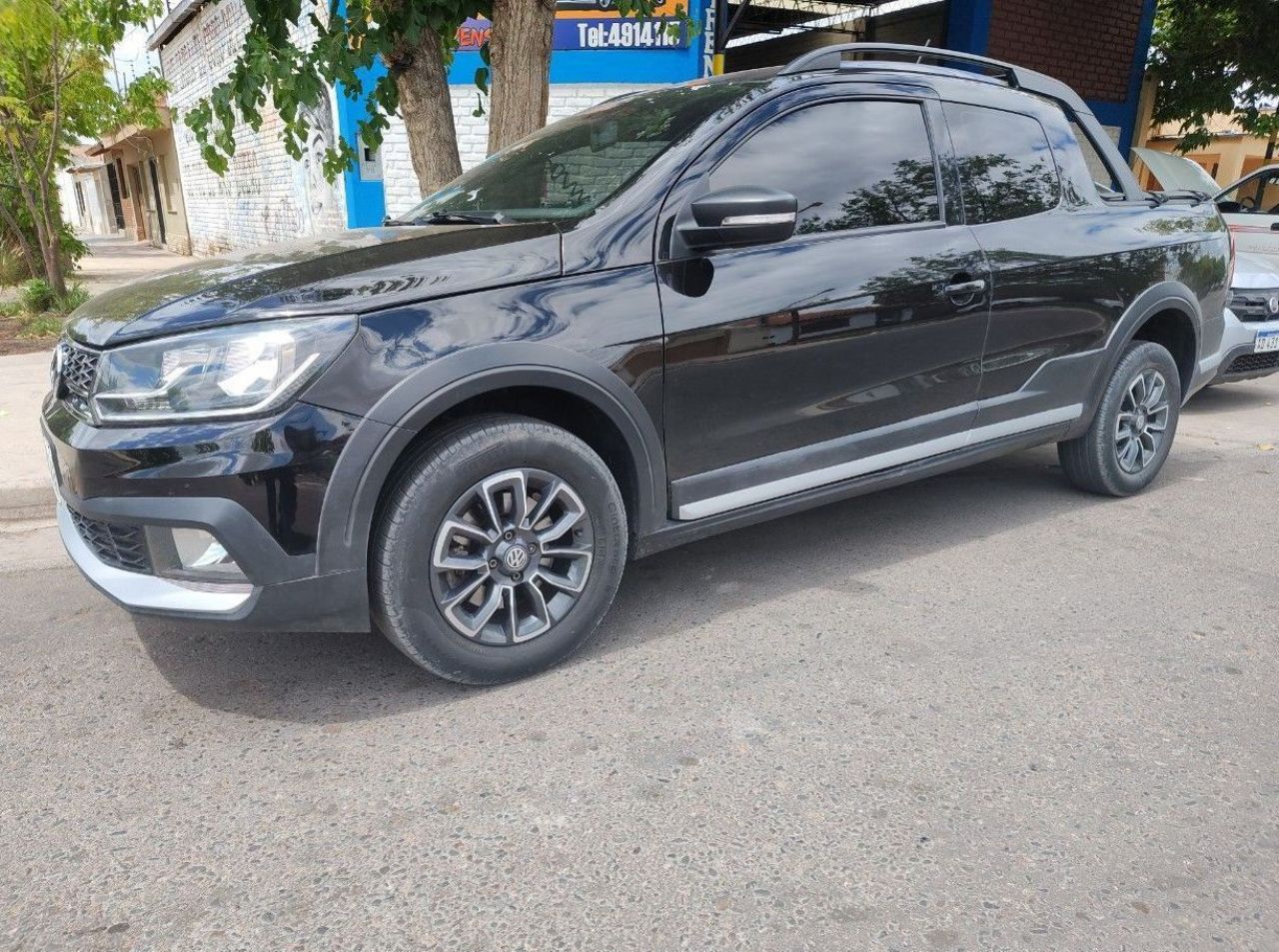 Volkswagen Saveiro Usada en Mendoza, deRuedas