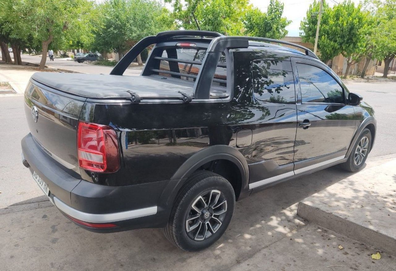 Volkswagen Saveiro Usada en Mendoza, deRuedas