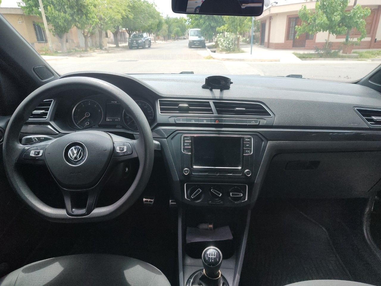 Volkswagen Saveiro Usada en Mendoza, deRuedas