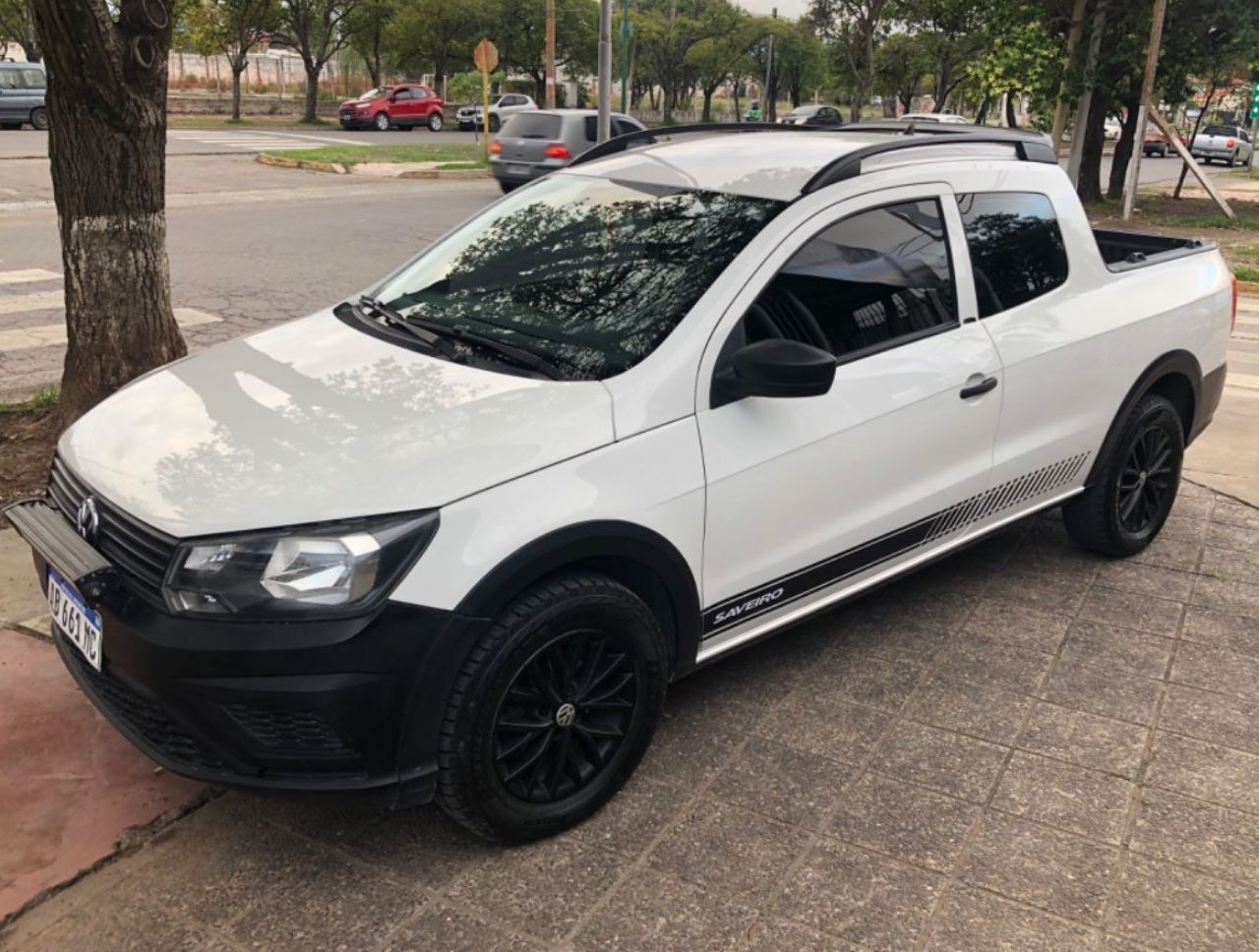 Volkswagen Saveiro Usada en Salta, deRuedas