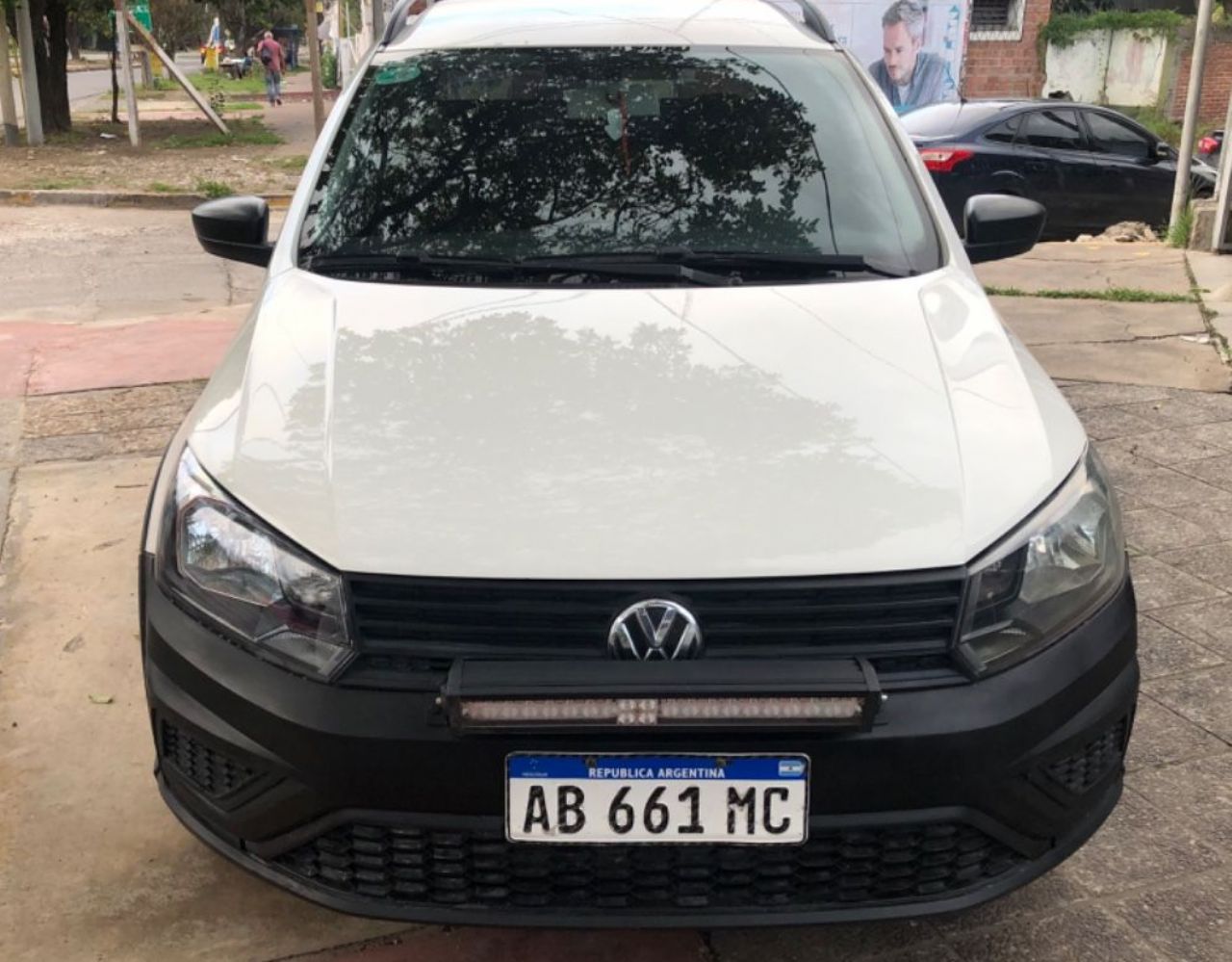 Volkswagen Saveiro Usada en Salta, deRuedas