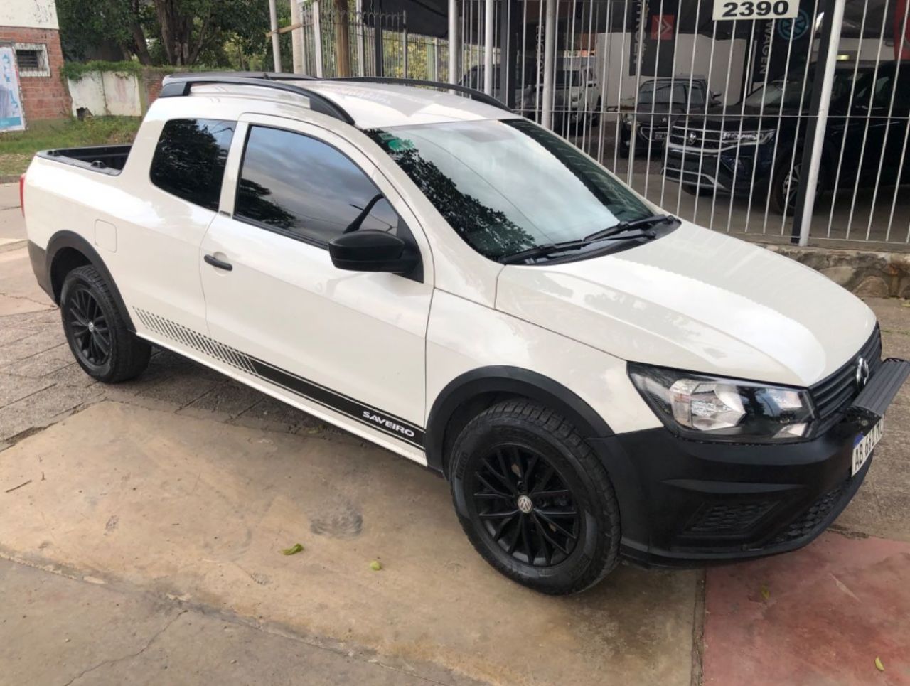 Volkswagen Saveiro Usada en Salta, deRuedas