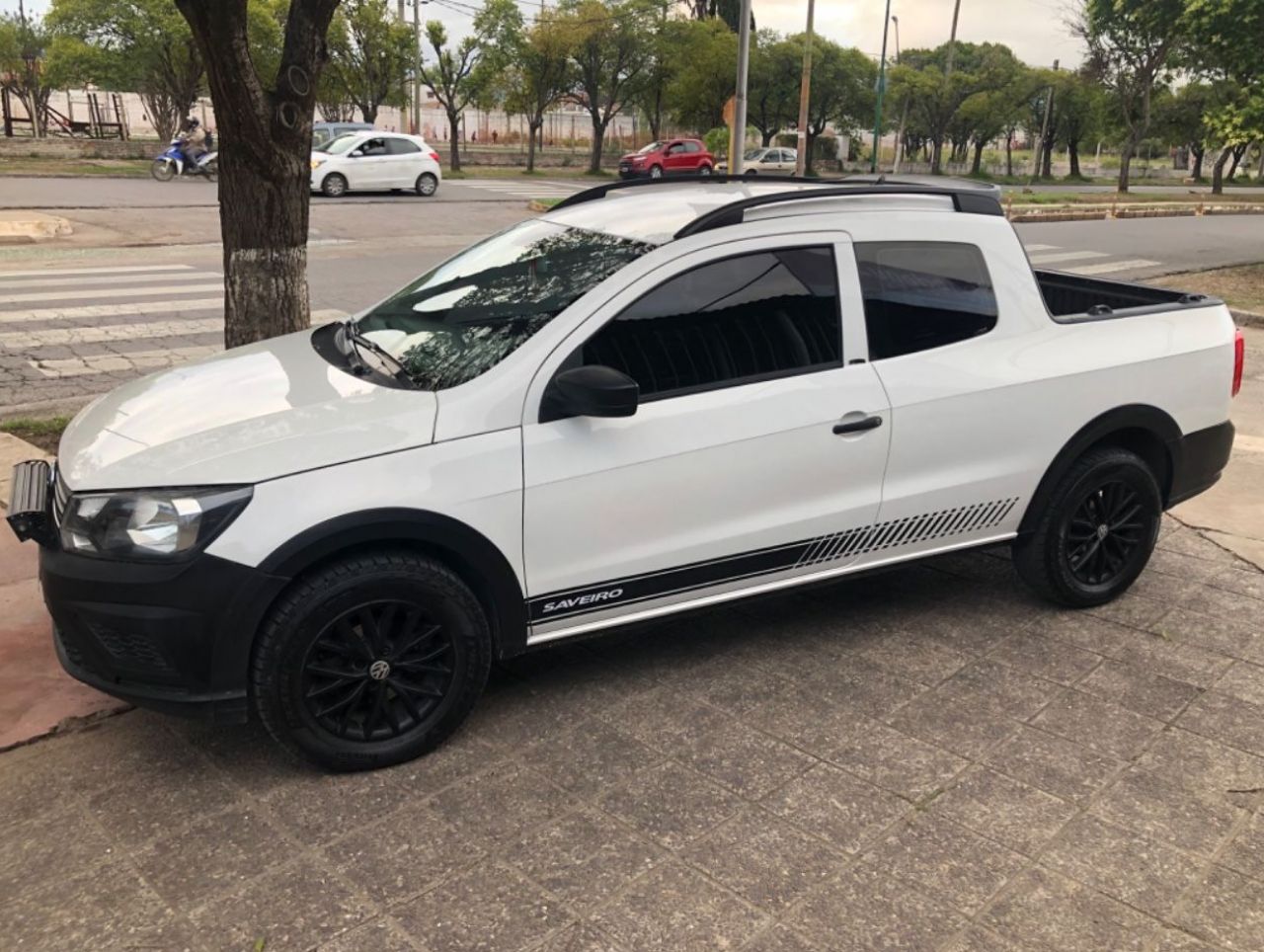Volkswagen Saveiro Usada en Salta, deRuedas