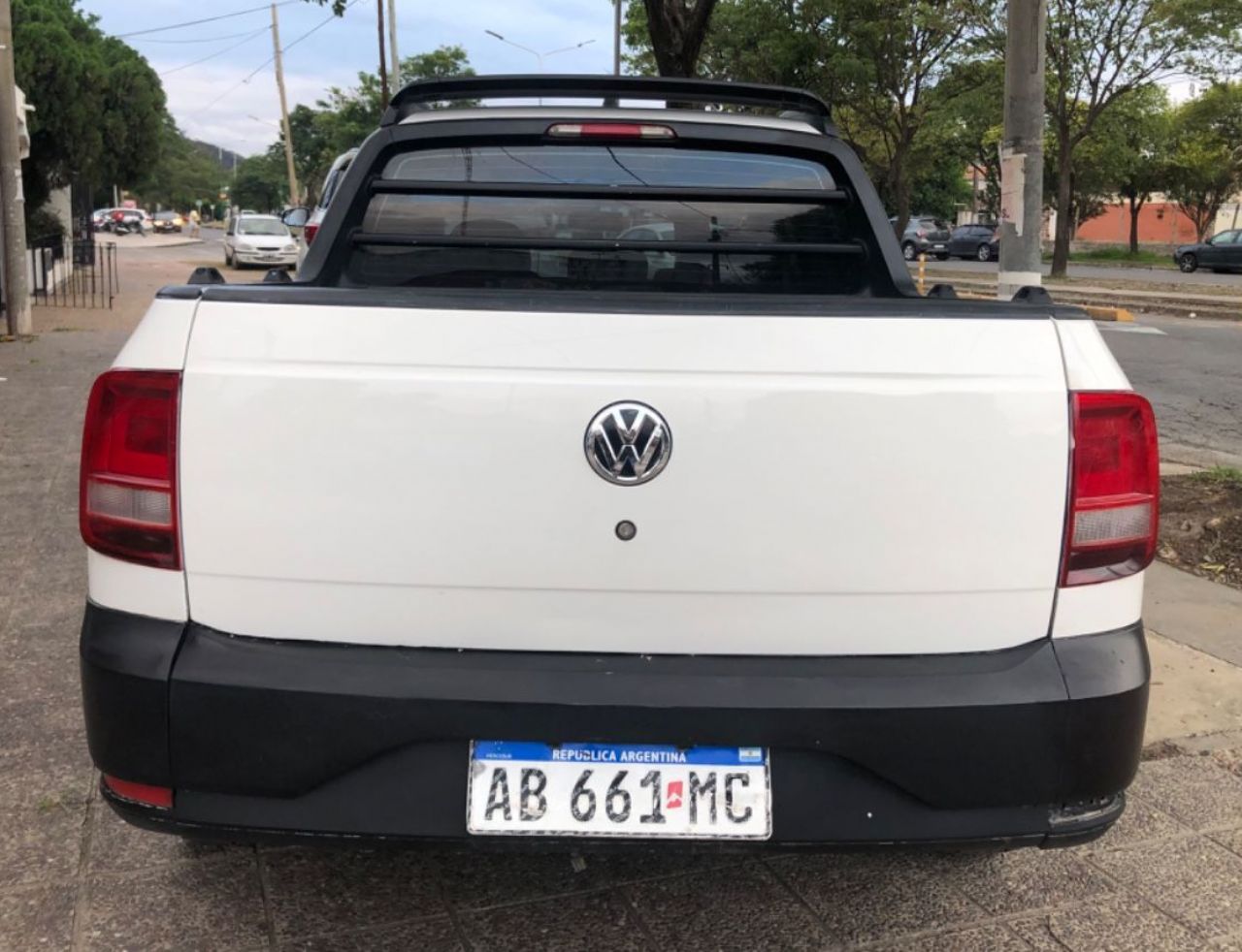 Volkswagen Saveiro Usada en Salta, deRuedas