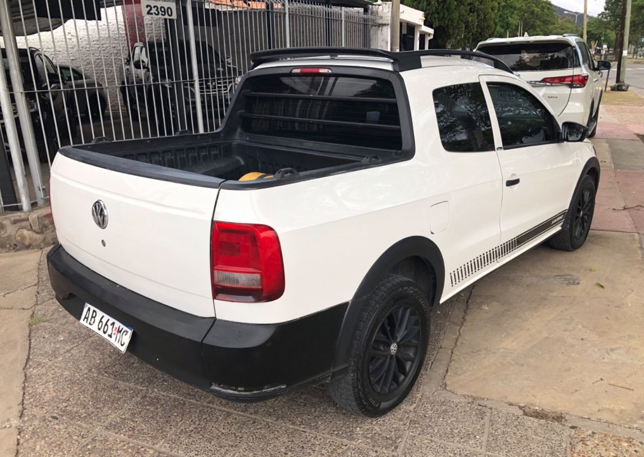Volkswagen Saveiro Usada en Salta, deRuedas