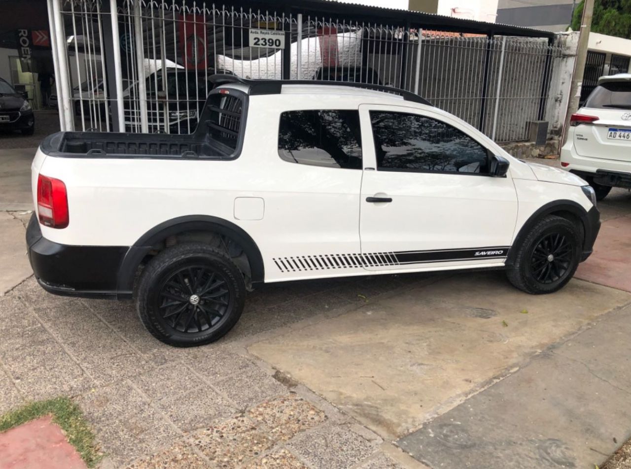 Volkswagen Saveiro Usada en Salta, deRuedas