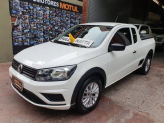Volkswagen Saveiro Usada en Mendoza Financiado