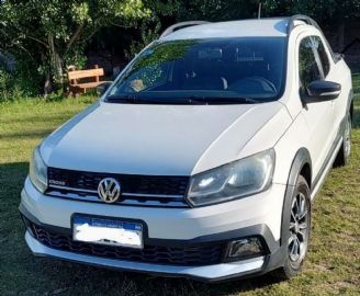 Volkswagen Saveiro Usada en Mendoza