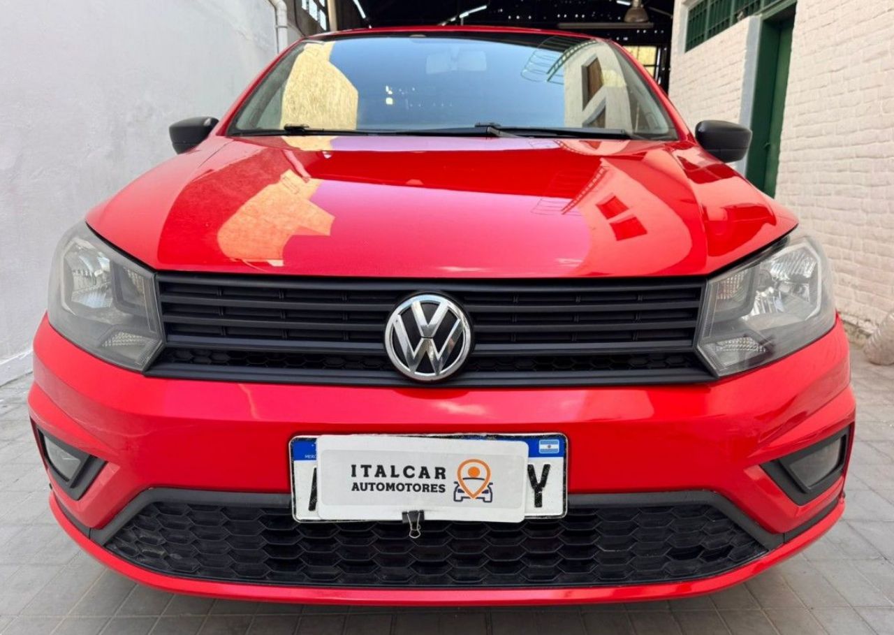 Volkswagen Saveiro Usada en Mendoza, deRuedas