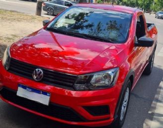 Volkswagen Saveiro Usada en Mendoza