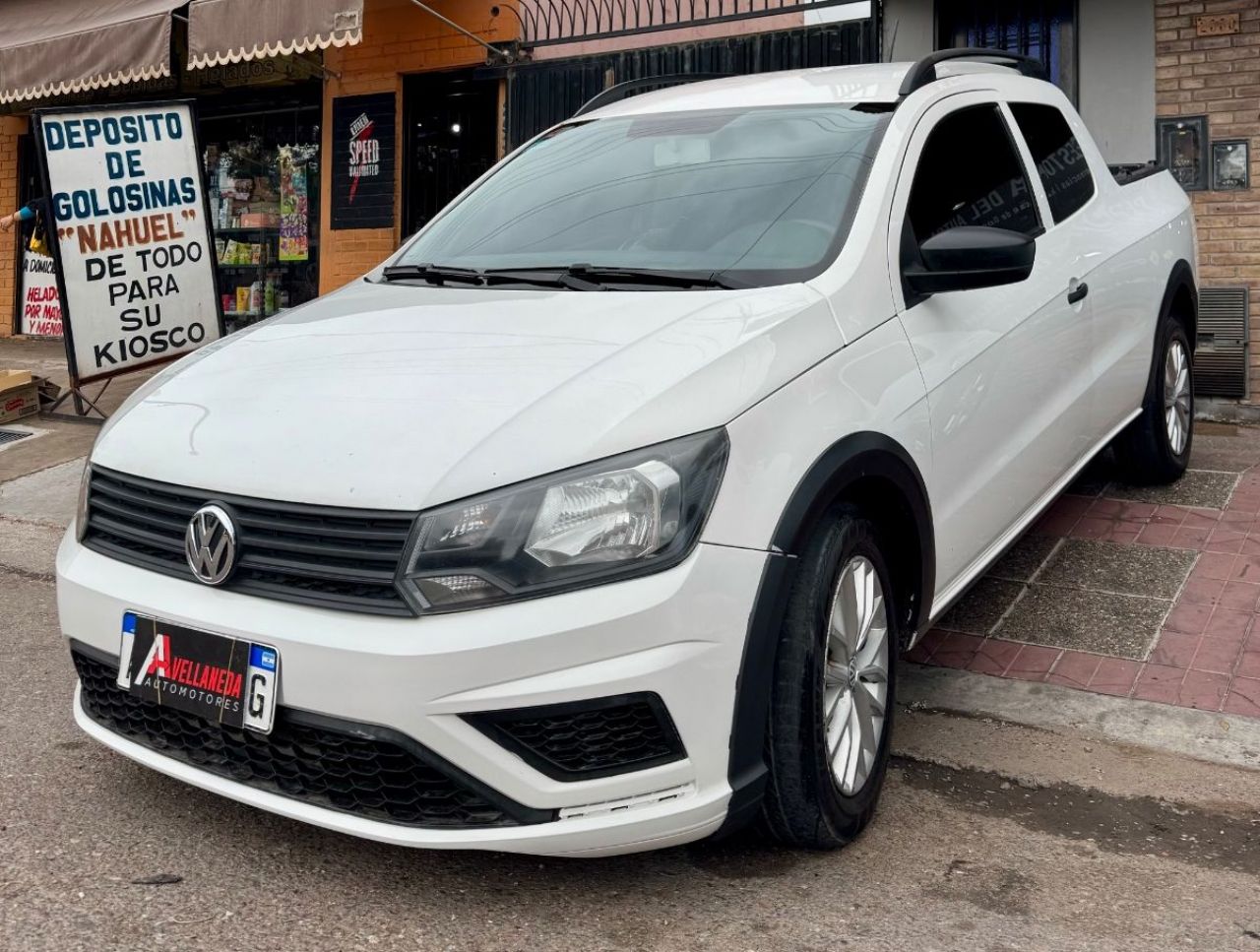 Volkswagen Saveiro Usada en Mendoza, deRuedas
