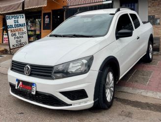 Volkswagen Saveiro Usada en Mendoza