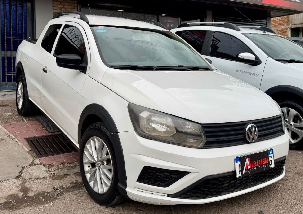 Volkswagen Saveiro Usada en Mendoza, deRuedas
