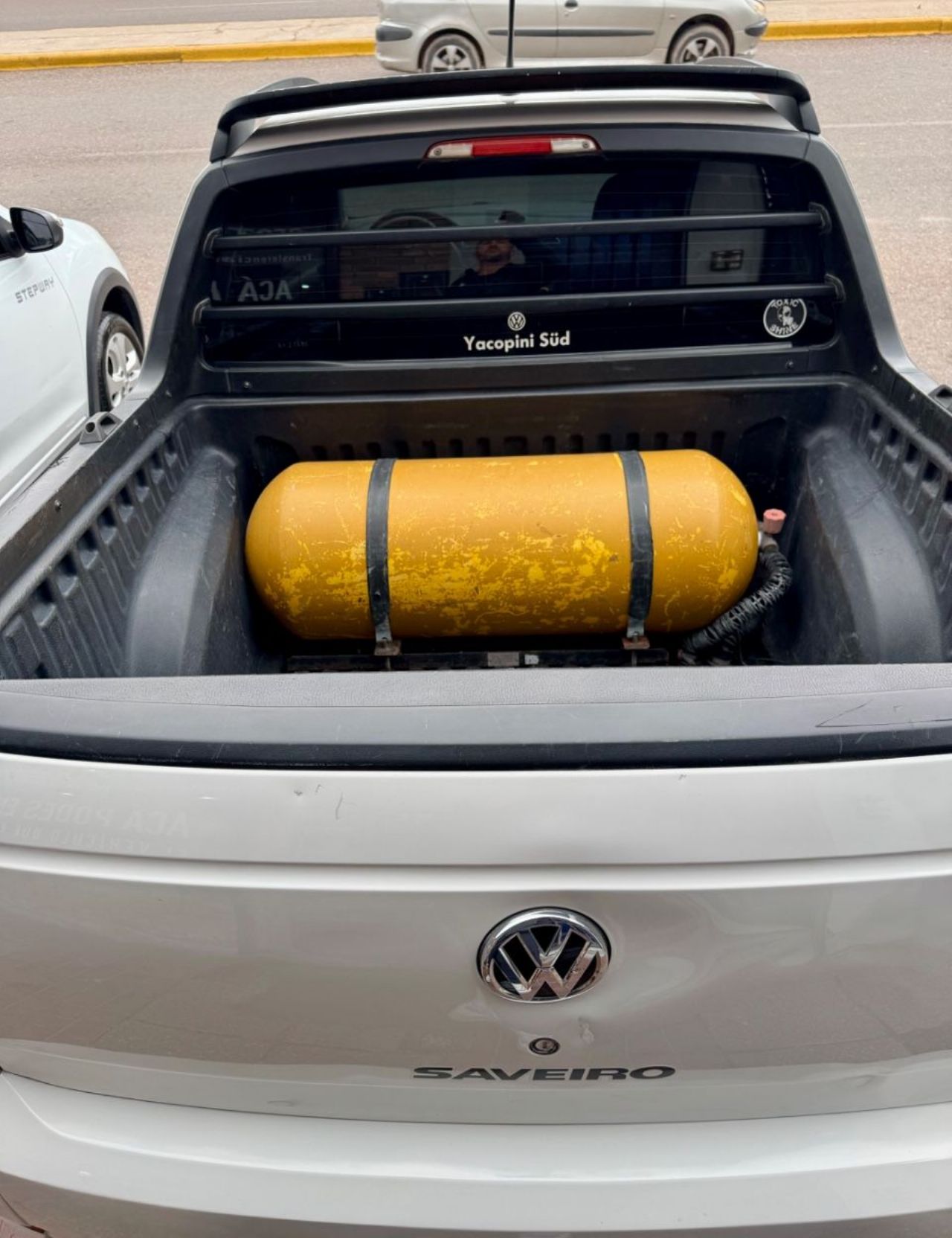 Volkswagen Saveiro Usada en Mendoza, deRuedas